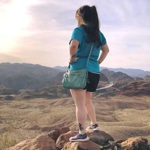 Meet your Posher, Tarah